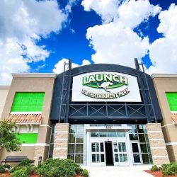 Launch Family Entertainment Park Orlando, FL ico