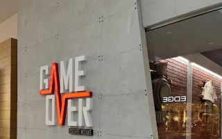 game over near me