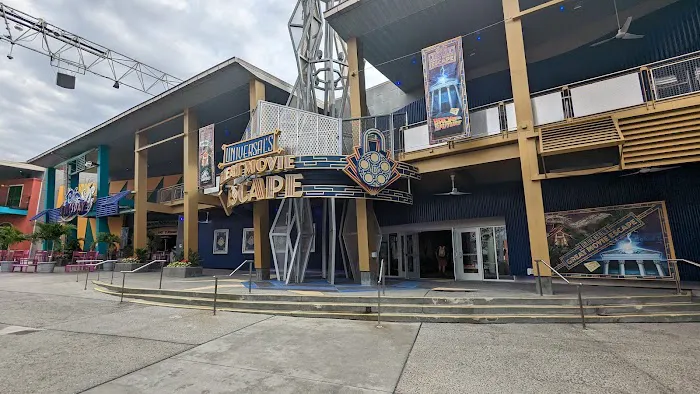 Universal’s Great Movie Escape 6