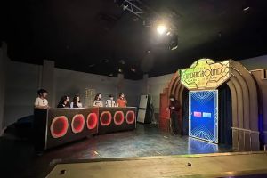 The Underground Game Show