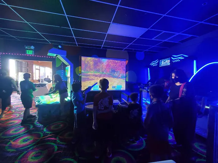 I-Drive Virtual Reality Escape Room 0