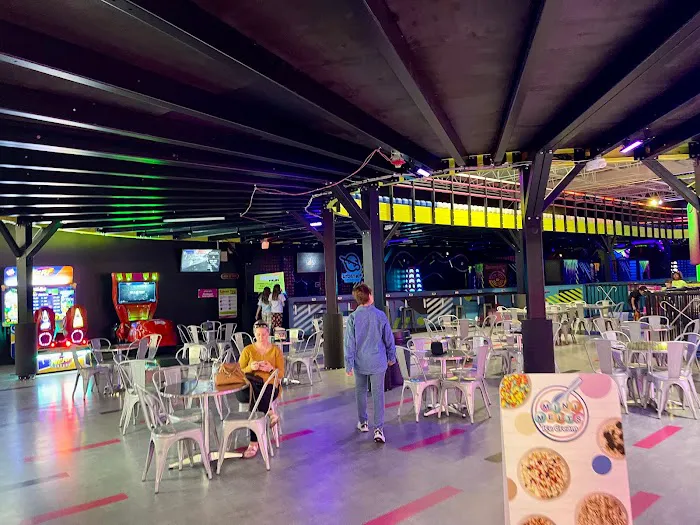 Urban Air Trampoline and Adventure Park 7