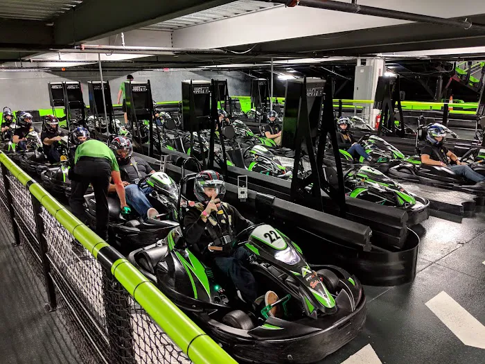 Andretti Indoor Karting & Games Orlando 2
