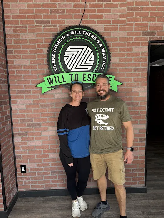 Will To Escape 6