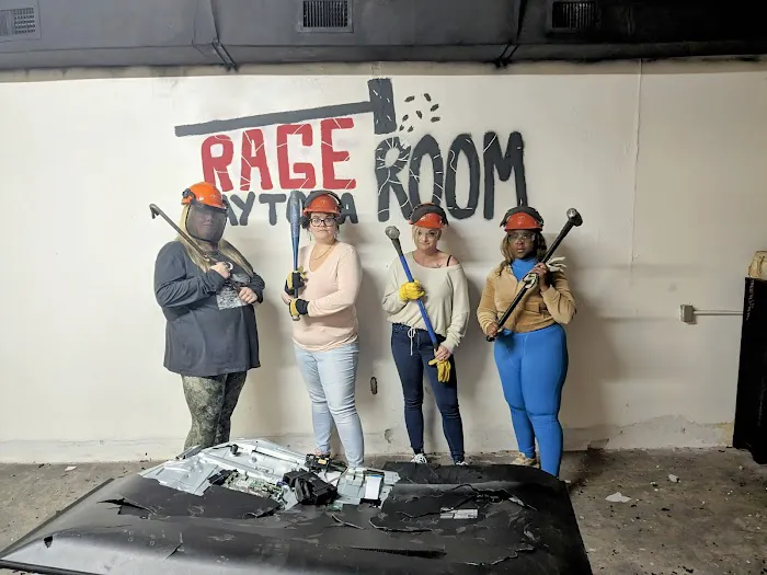 Rage Room Daytona 6