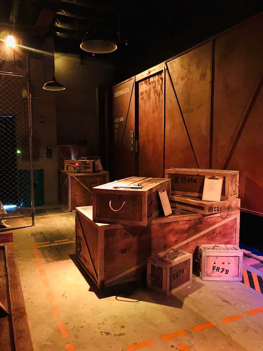 Escape Games at The River 6