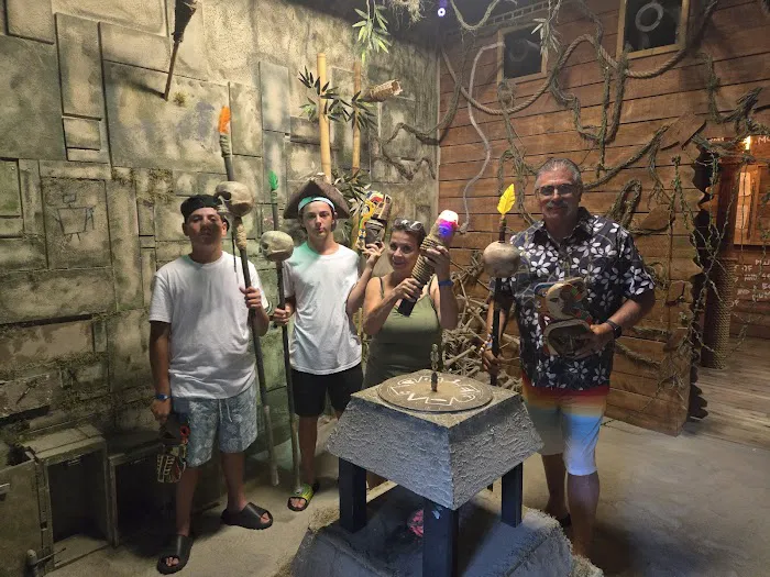 Escape Games at The River 4