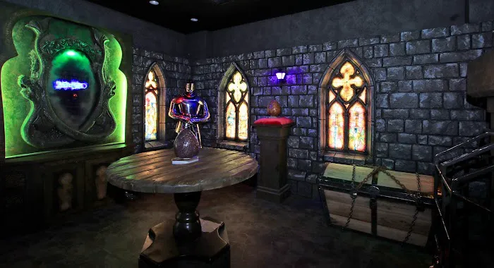 Escape Games at The River 2