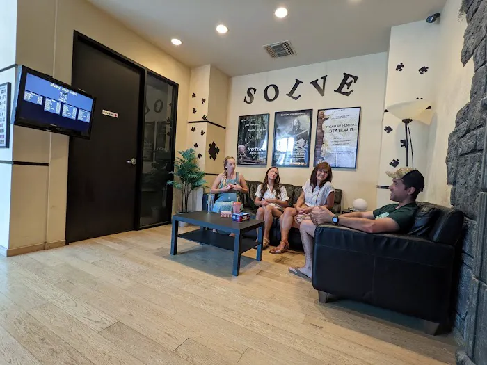 Escape Games at The River 3