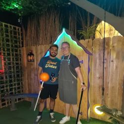 Escape Games at The River ico