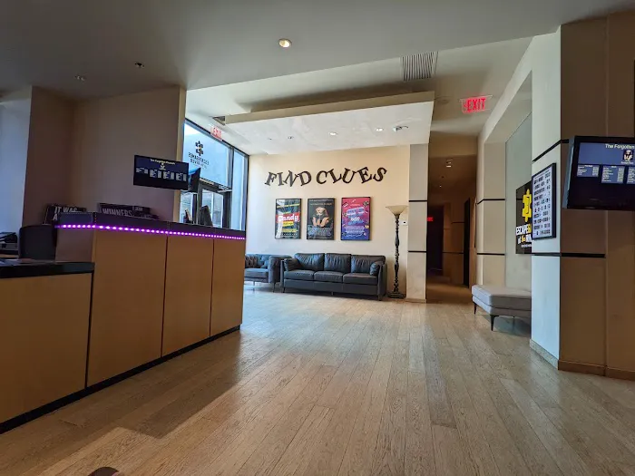 Escape Games at The River 1