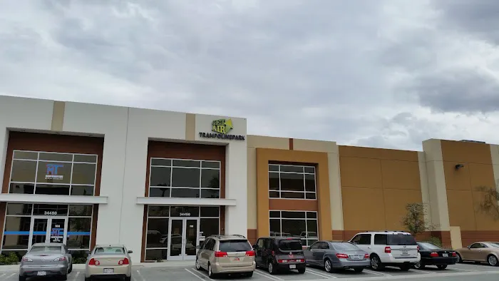 Get Air Trampoline Park 1