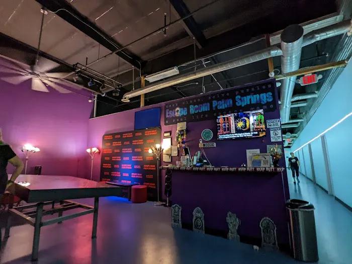 Escape Room Palm Springs 0