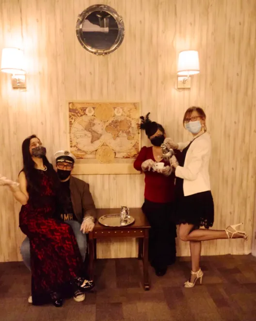 Escape Room Palm Springs 9