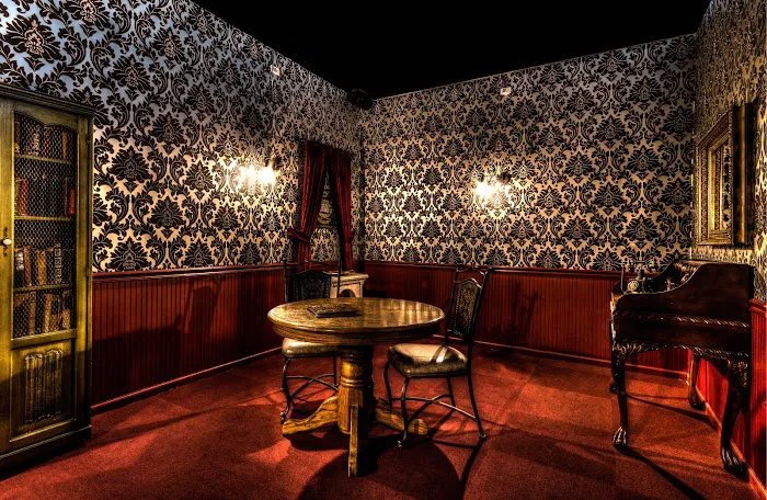 Escape Room Palm Springs 4