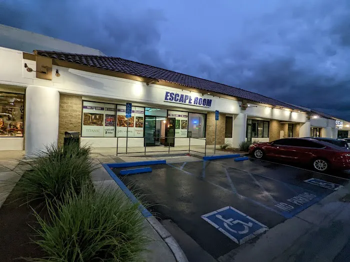 Escape Room Palm Springs 1