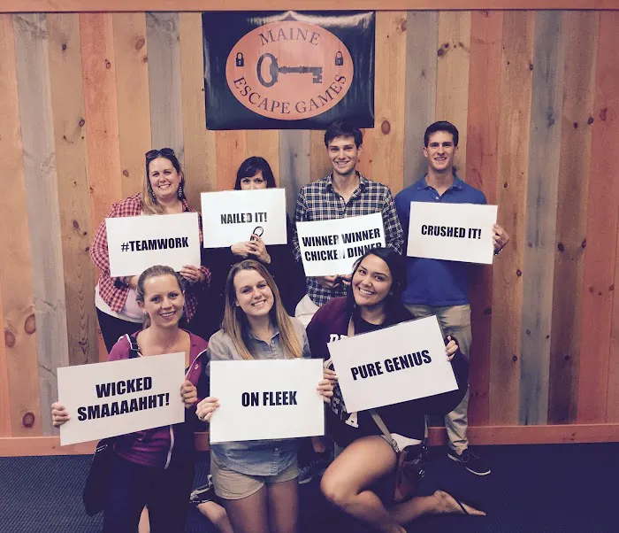 Maine Escape Games 4