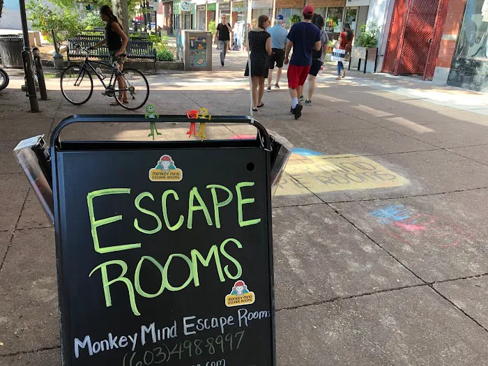 Monkey Mind Escape Rooms (Downtown Portsmouth) 7