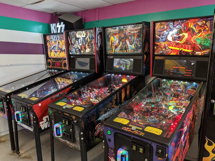 Joe's Playland 9