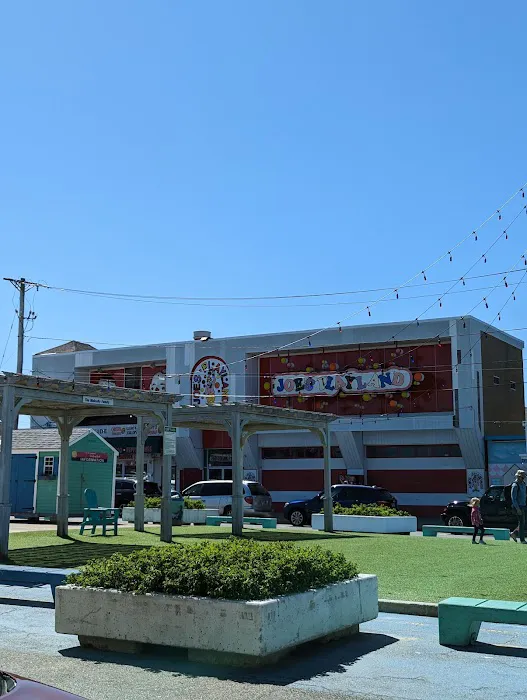 Joe's Playland 2