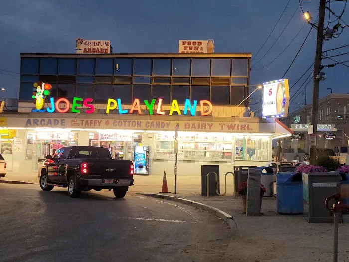 Joe's Playland 7