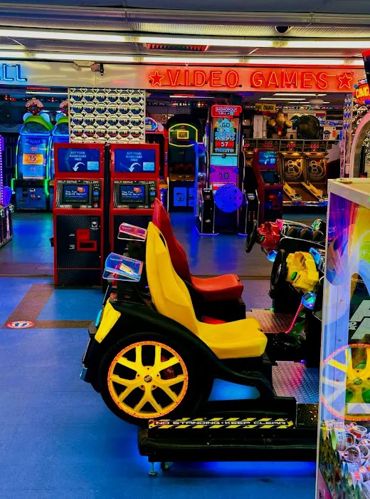 Joe's Playland 4
