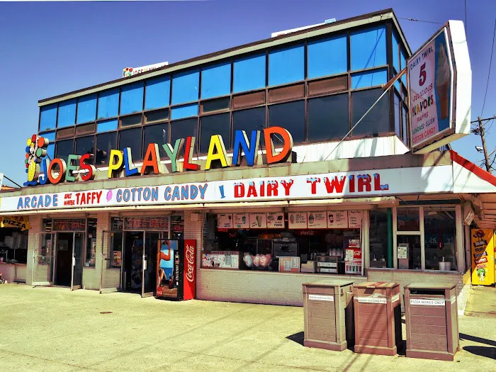Joe's Playland 5