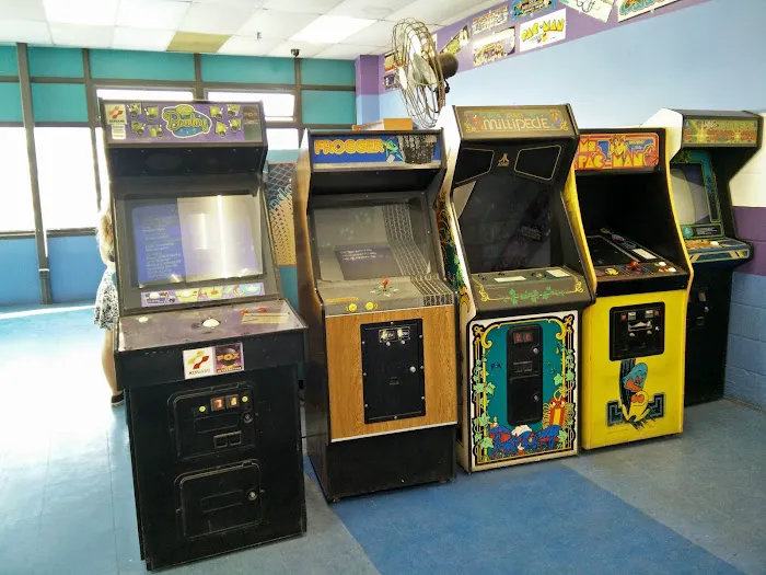 Joe's Playland 8