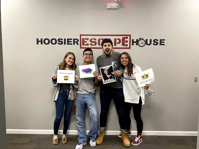Hoosier Escape House 4