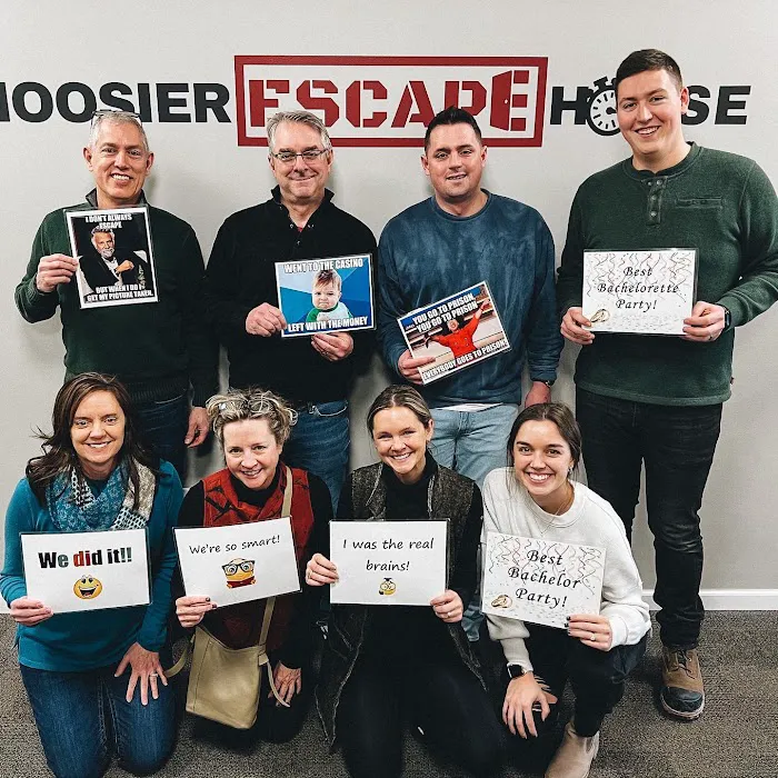 Hoosier Escape House 0