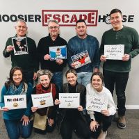 Hoosier Escape House