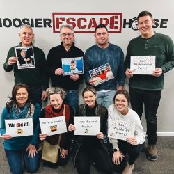 Hoosier Escape House ico