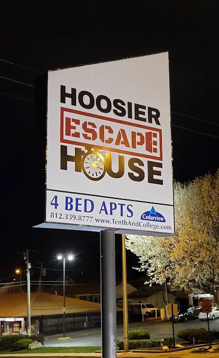 Hoosier Escape House 1