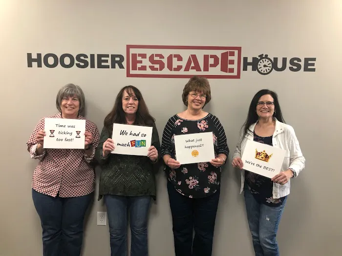 Hoosier Escape House 2