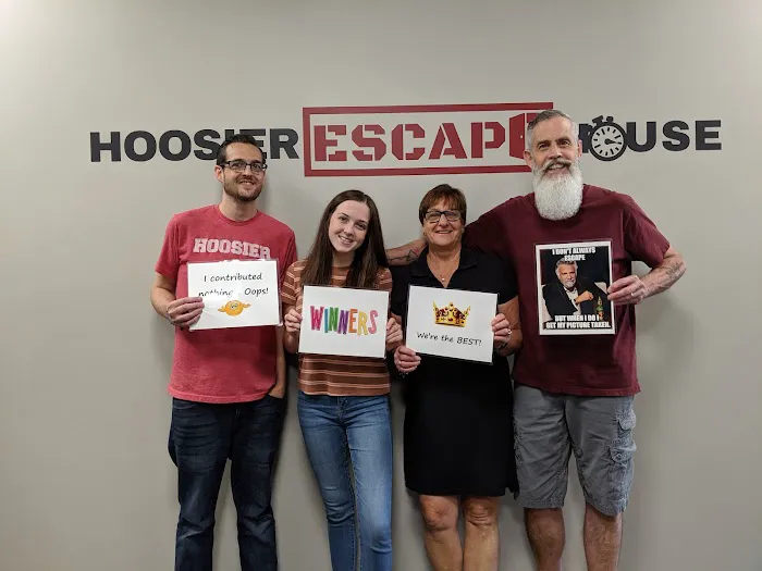 Hoosier Escape House 5