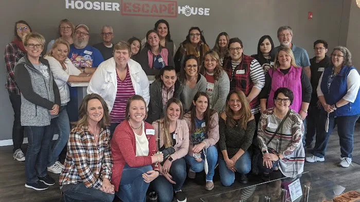Hoosier Escape House 7