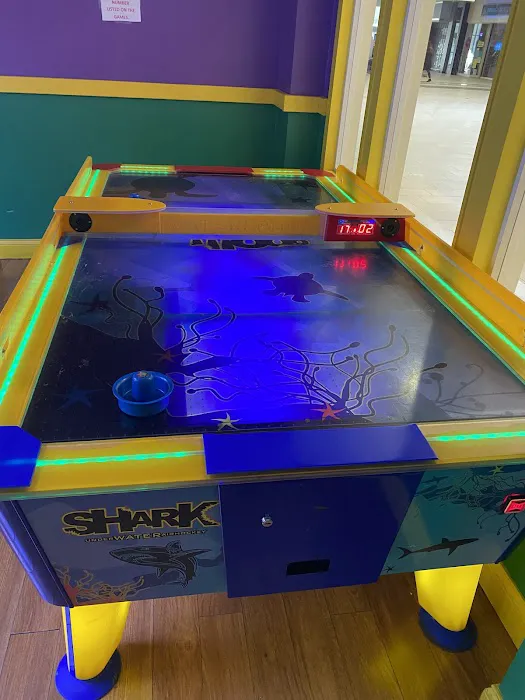 Fun zone 3