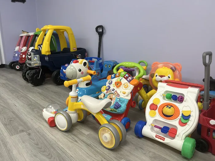 Oliver's Playhouse 3