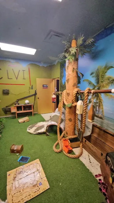 PadLOCKED INc- Escape Room 2