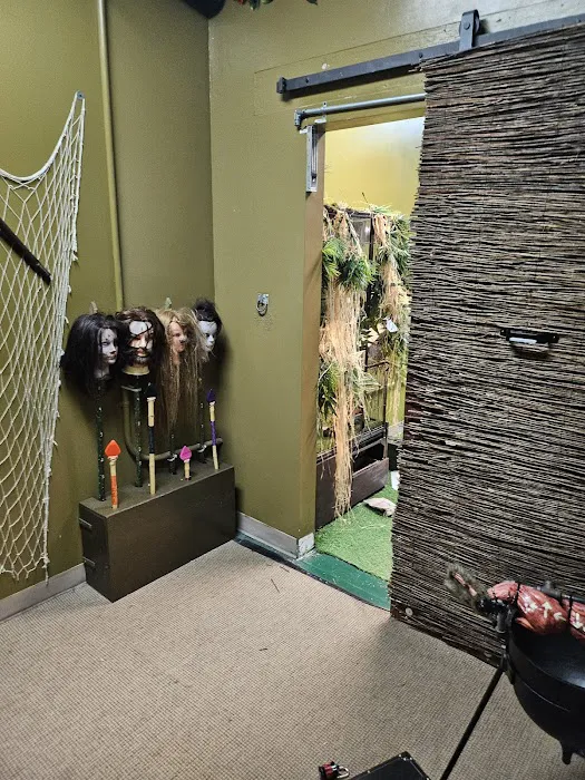 PadLOCKED INc- Escape Room 3