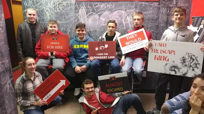 PadLOCKED INc- Escape Room 6