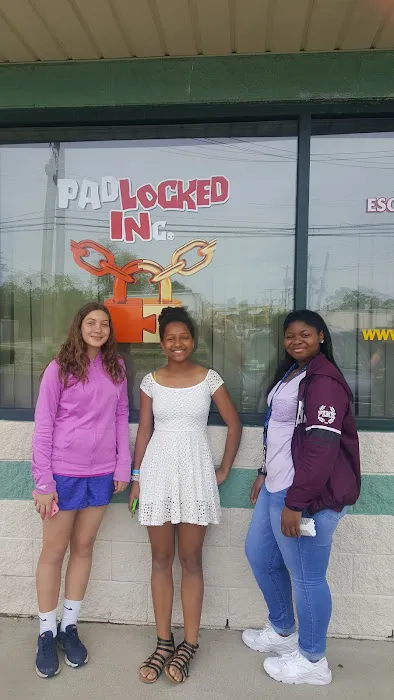PadLOCKED INc- Escape Room 1