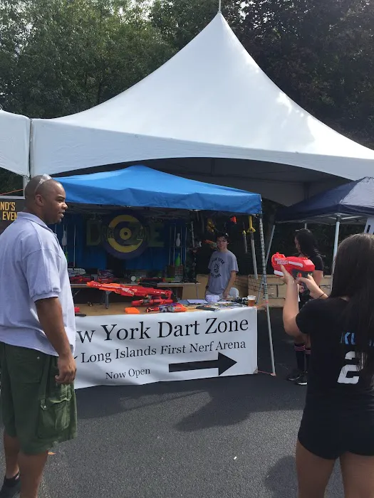 New York Dart Zone 3