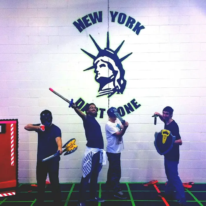 New York Dart Zone 5