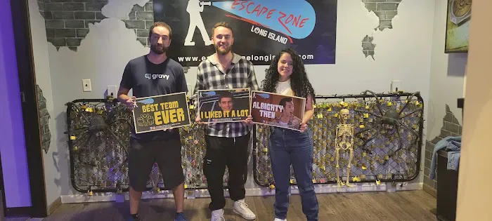 Escape Zone Long Island 2