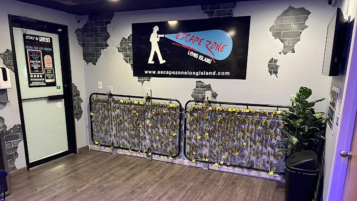 Escape Zone Long Island 8