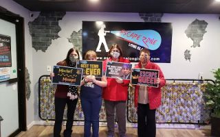 escape room suffolk county