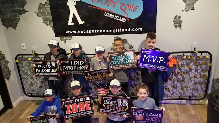 Escape Zone Long Island 9