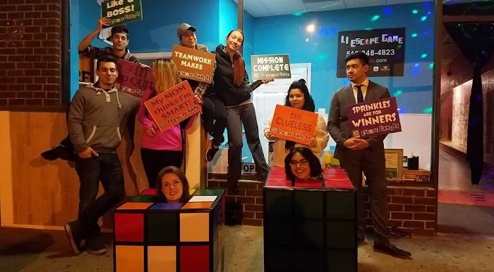 Escape the Room Game Long Island 3