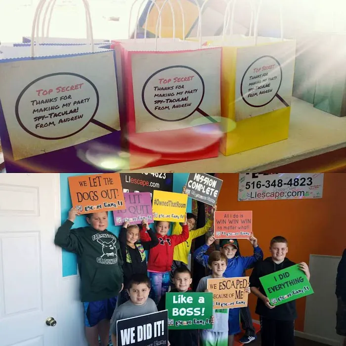 Escape the Room Game Long Island 6